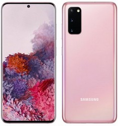 Замена дисплея на телефоне Samsung Galaxy S20 в Саратове